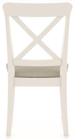 Gourmet X-Back Side Chair